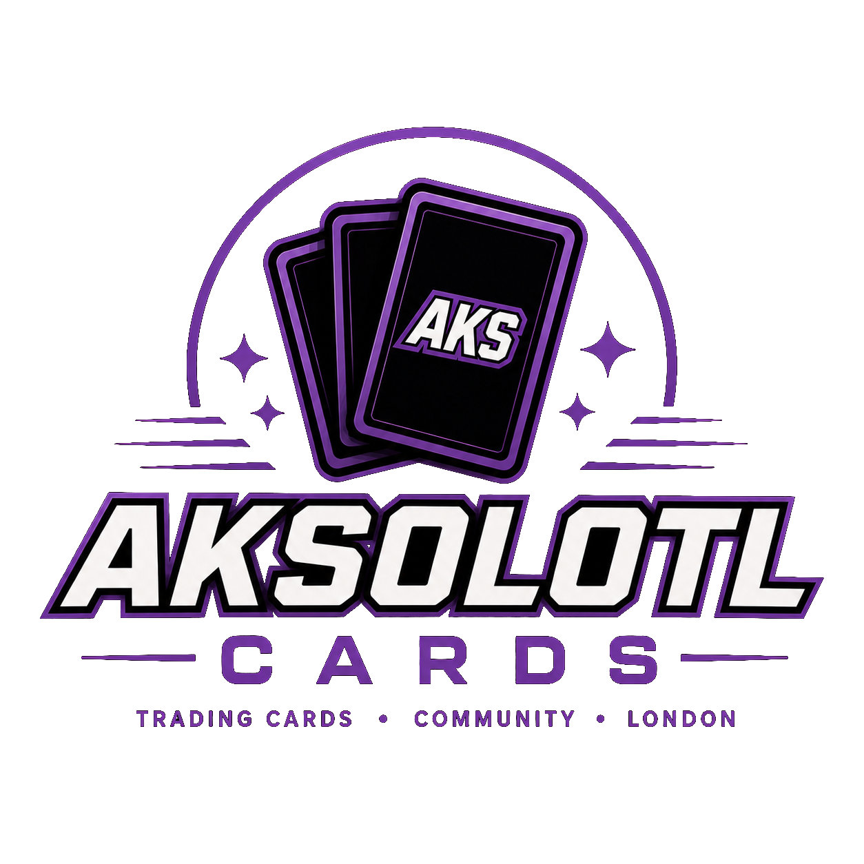 Aksolotl Cards logo